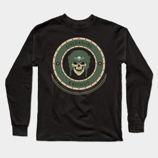 CADIA - CREST EDITION Long Sleeve T-Shirt